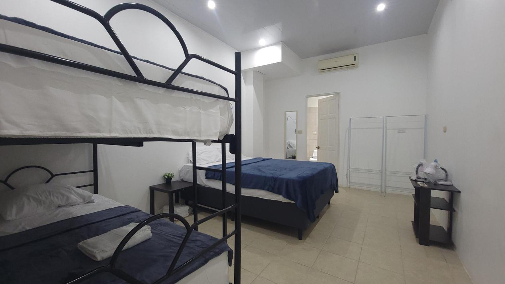 טמארינדו Surfo House Hotel & Hostel מראה חיצוני תמונה