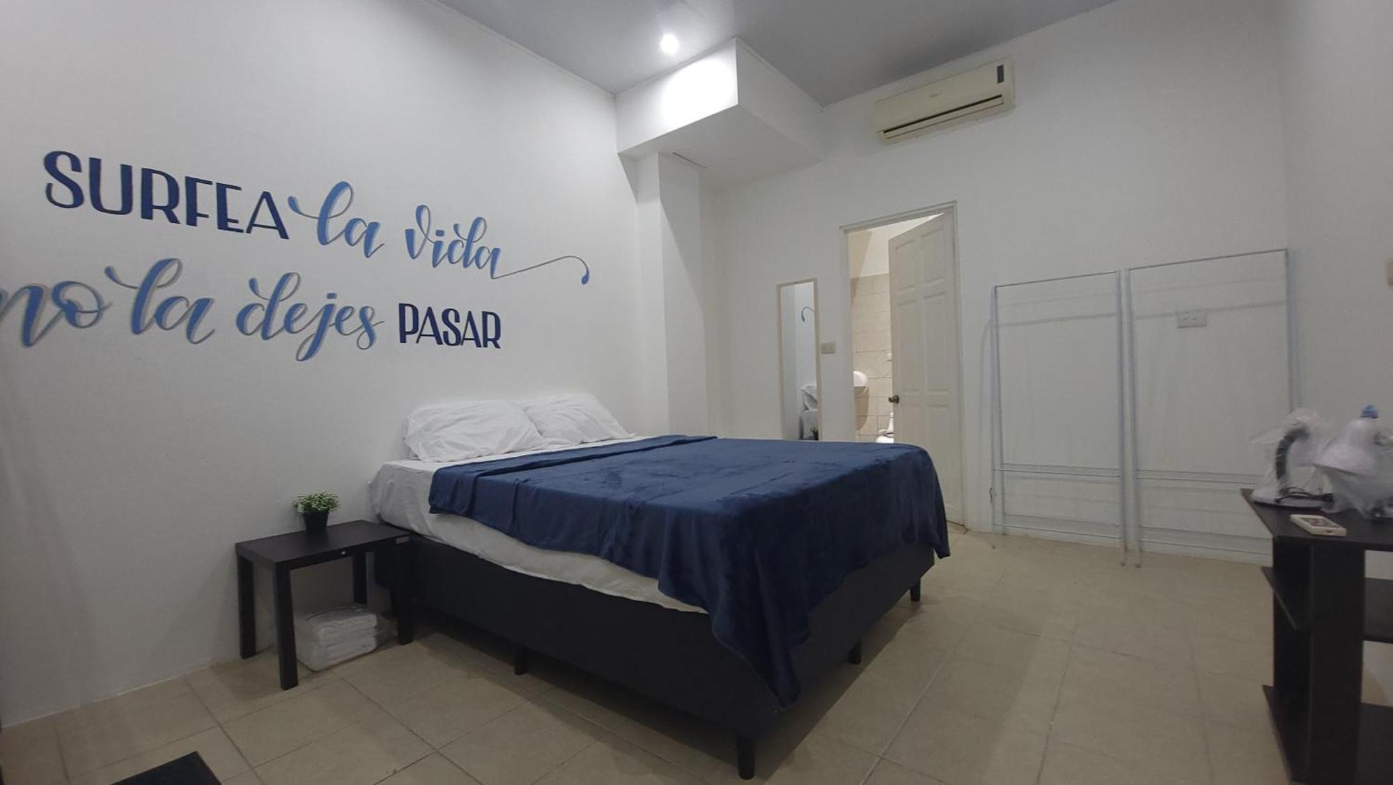טמארינדו Surfo House Hotel & Hostel מראה חיצוני תמונה