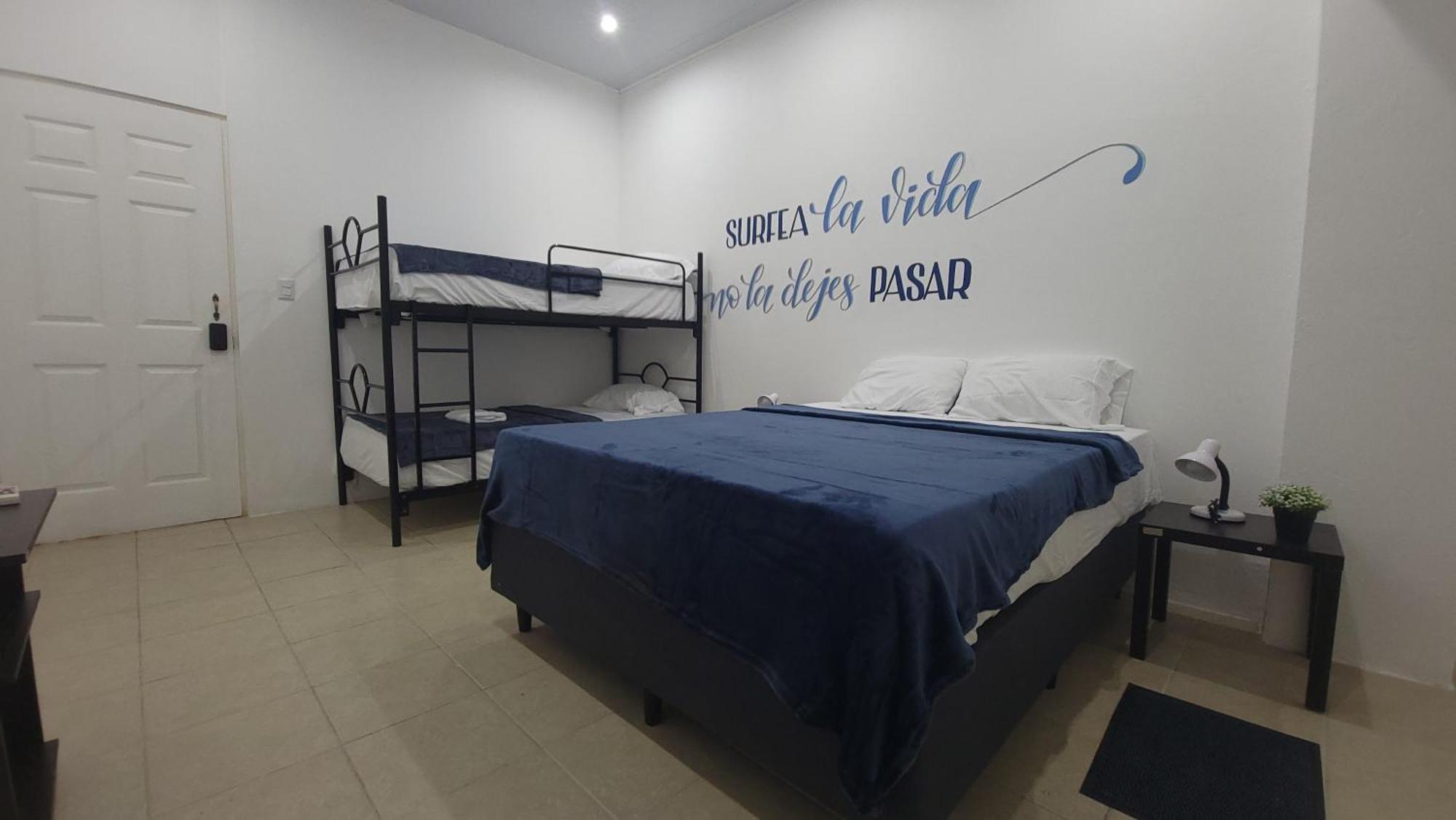 טמארינדו Surfo House Hotel & Hostel מראה חיצוני תמונה