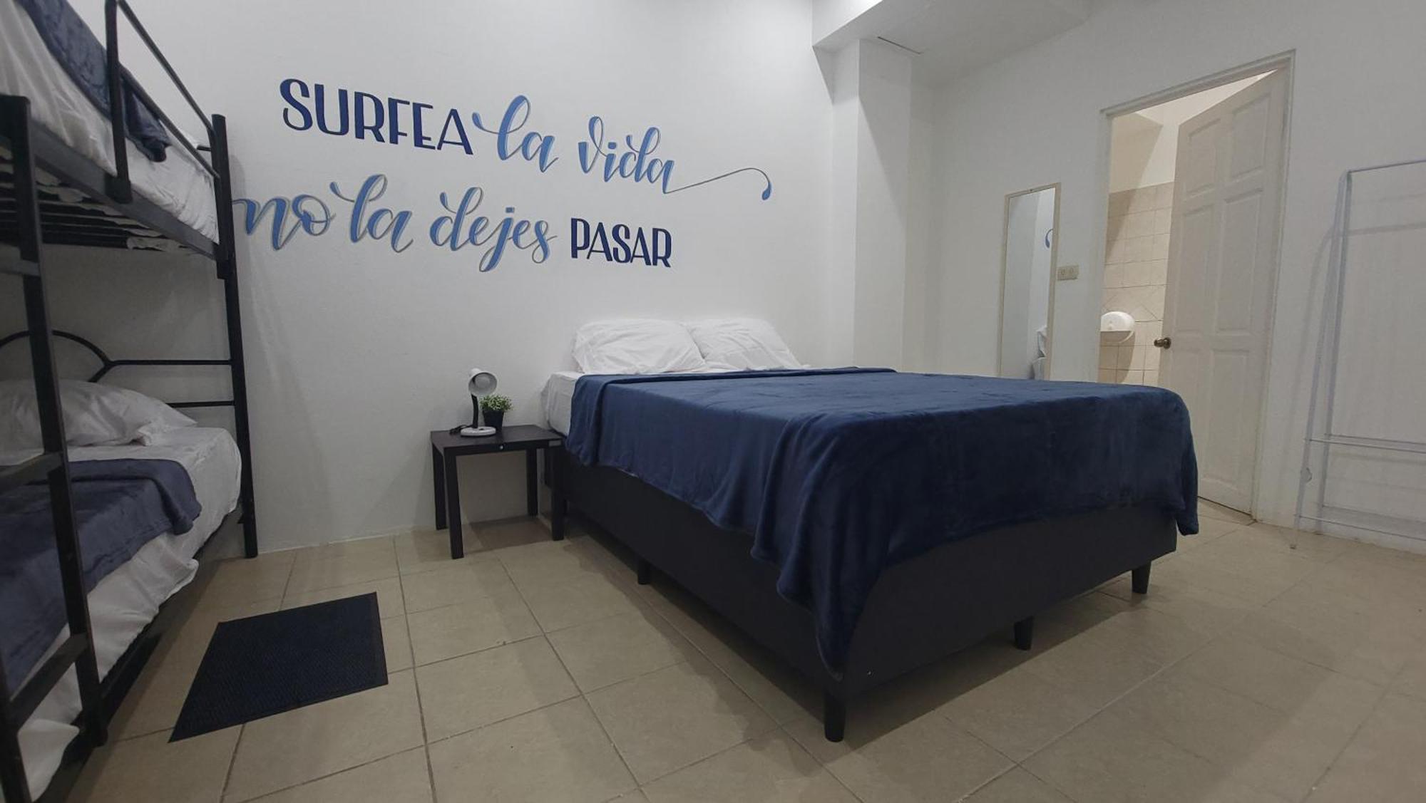 טמארינדו Surfo House Hotel & Hostel מראה חיצוני תמונה