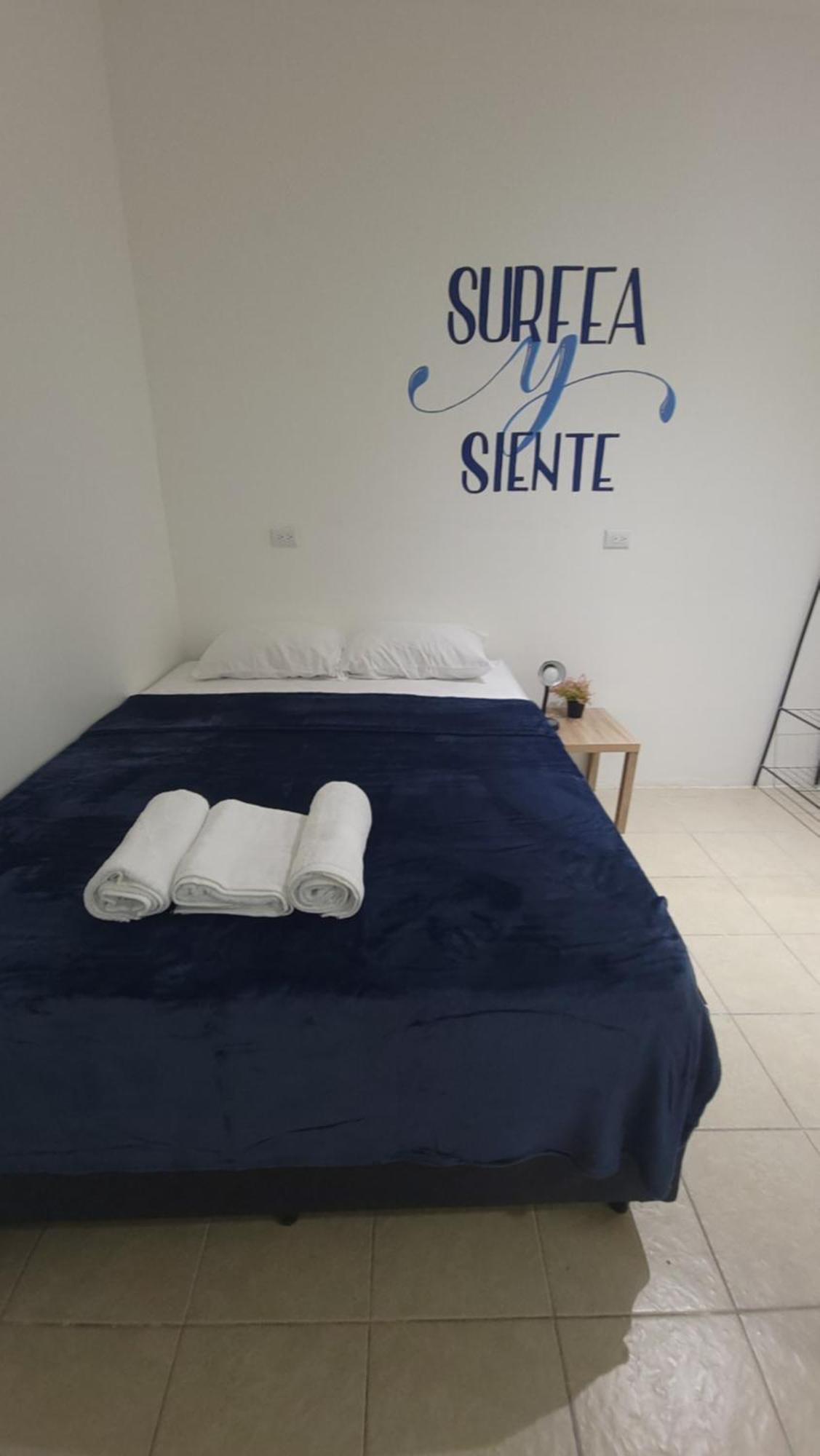 טמארינדו Surfo House Hotel & Hostel מראה חיצוני תמונה