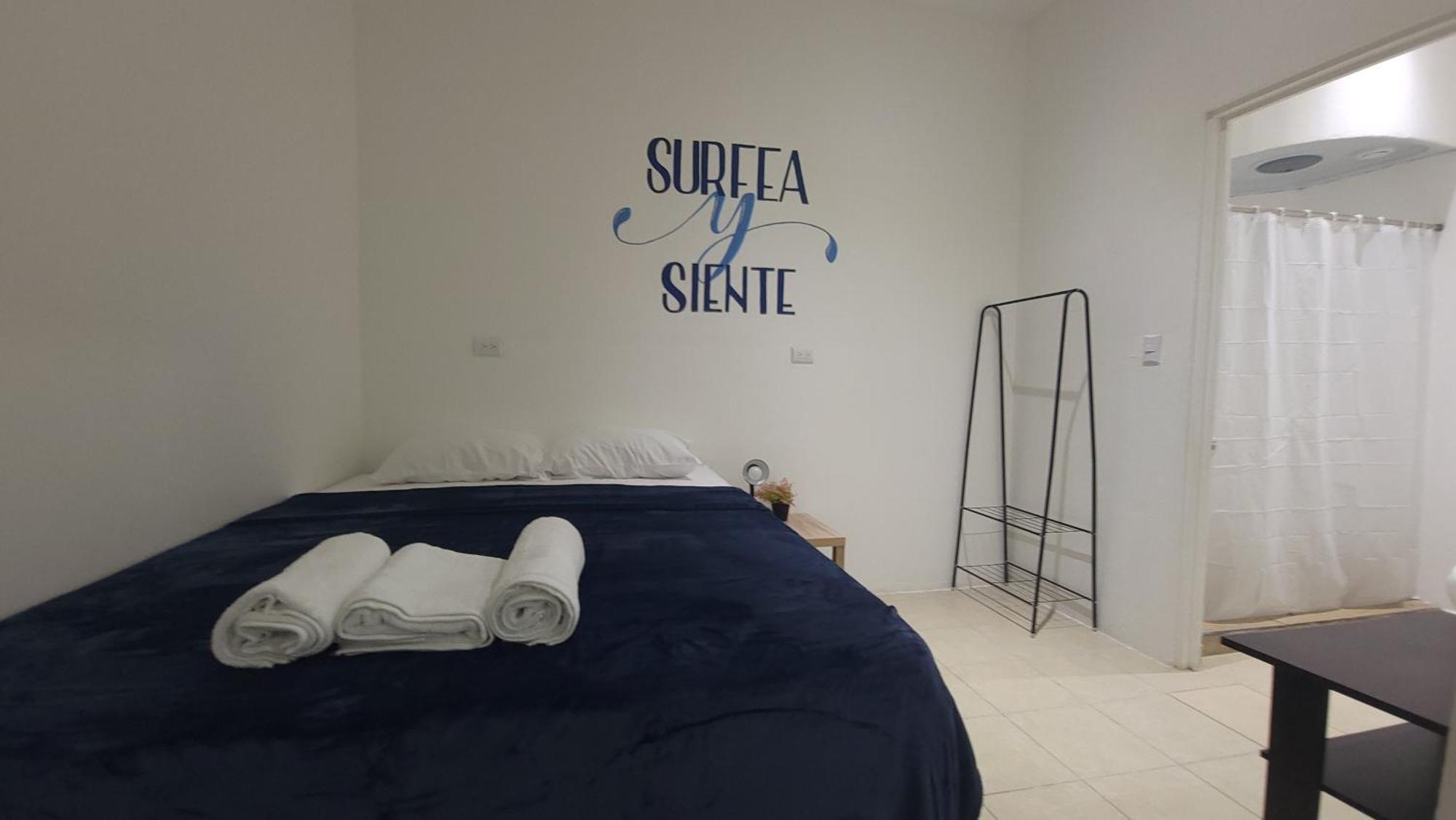 טמארינדו Surfo House Hotel & Hostel מראה חיצוני תמונה