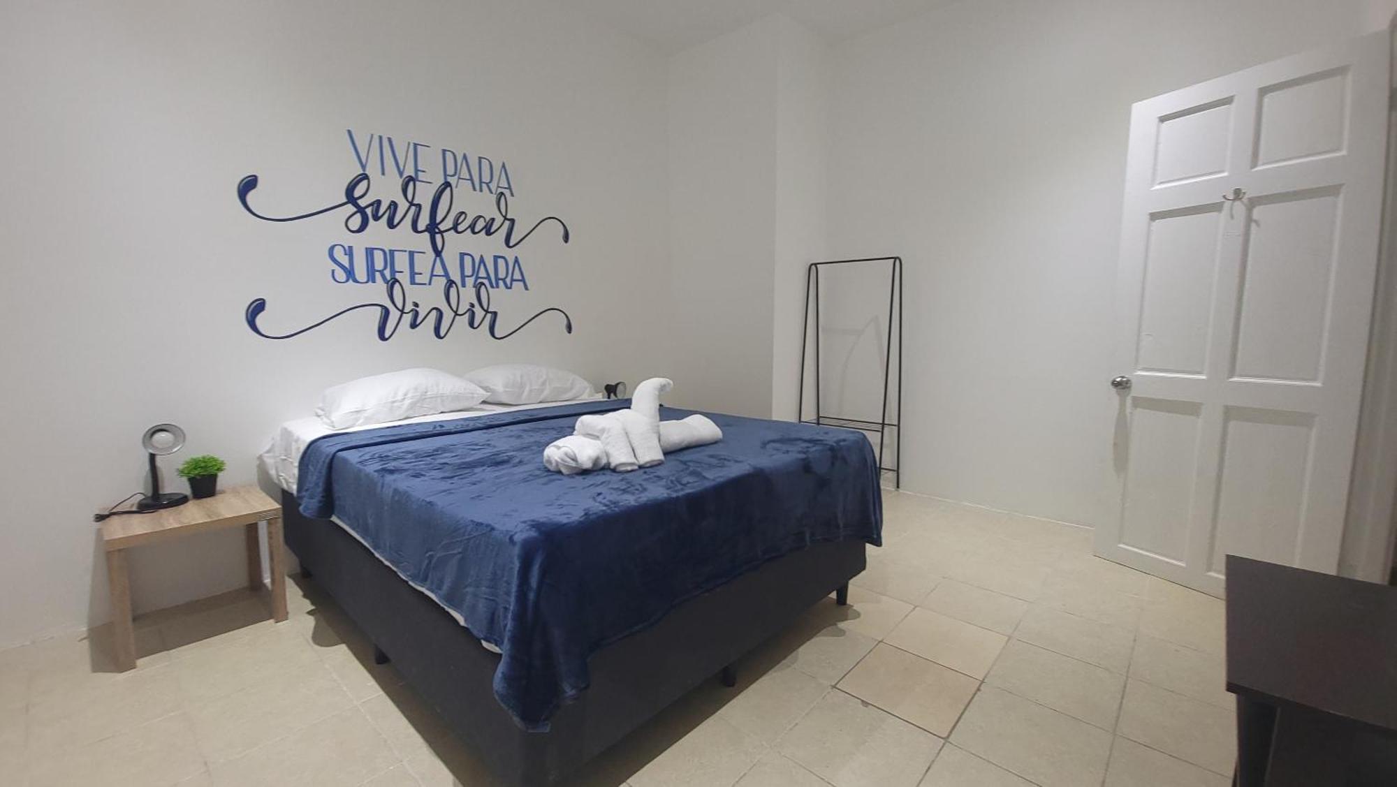 טמארינדו Surfo House Hotel & Hostel מראה חיצוני תמונה