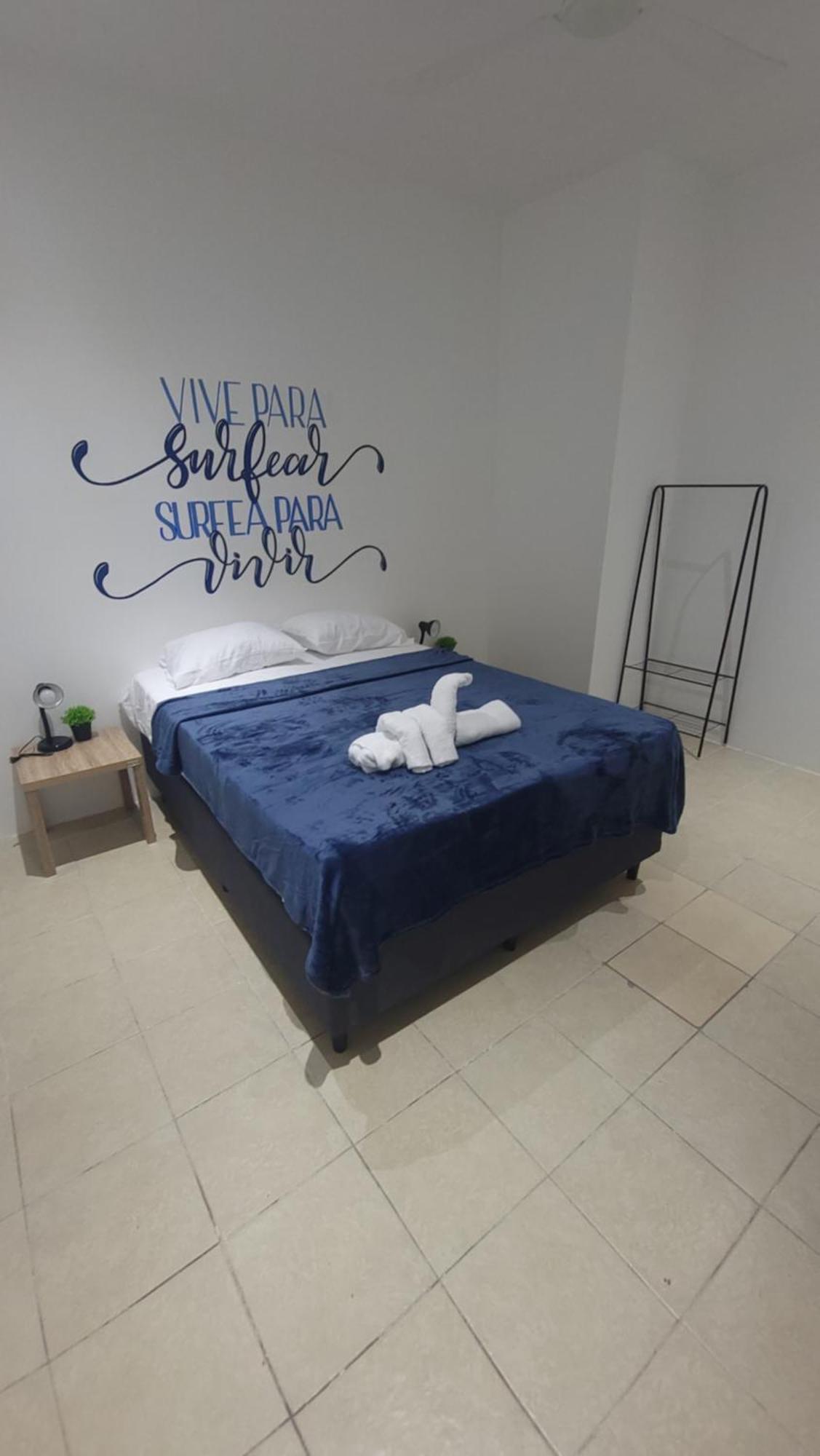 טמארינדו Surfo House Hotel & Hostel מראה חיצוני תמונה