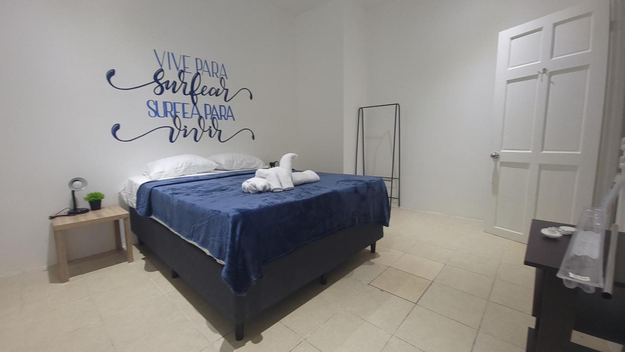 טמארינדו Surfo House Hotel & Hostel מראה חיצוני תמונה