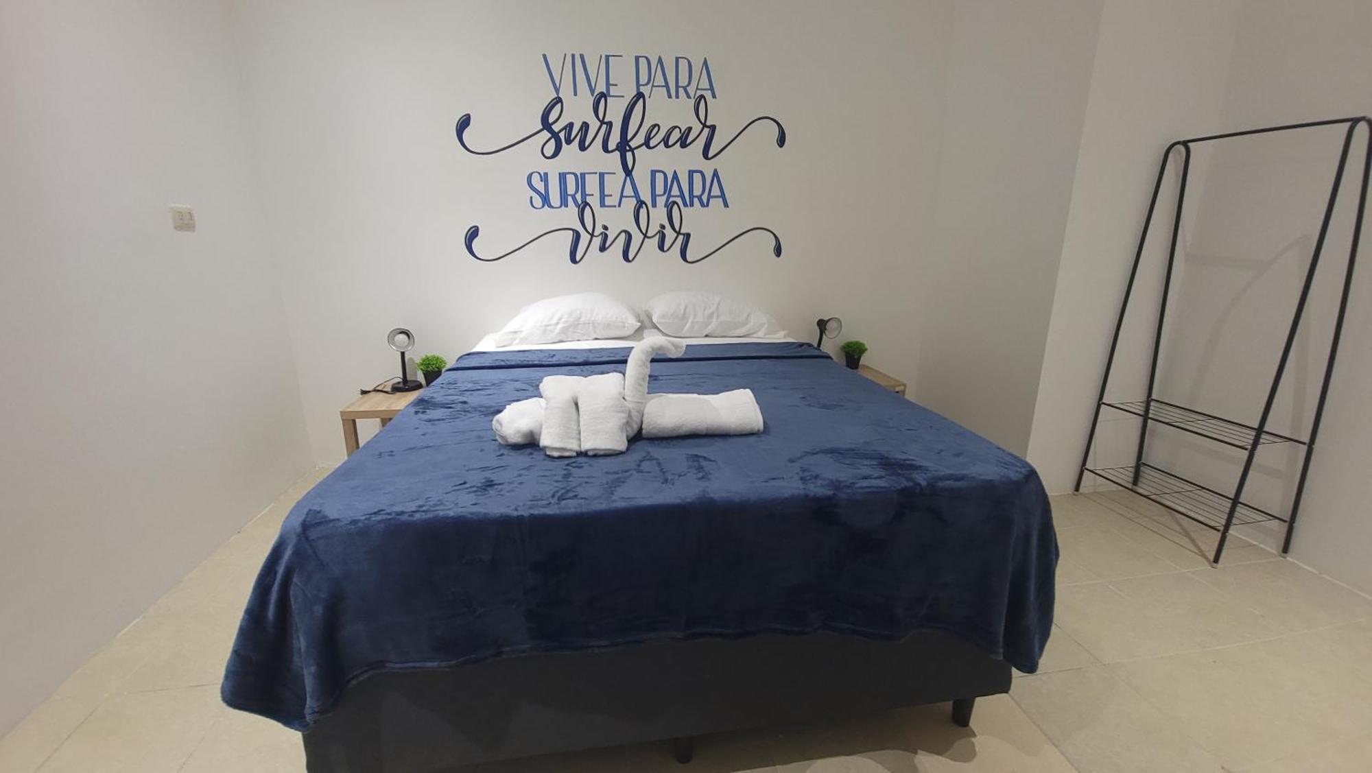 טמארינדו Surfo House Hotel & Hostel מראה חיצוני תמונה