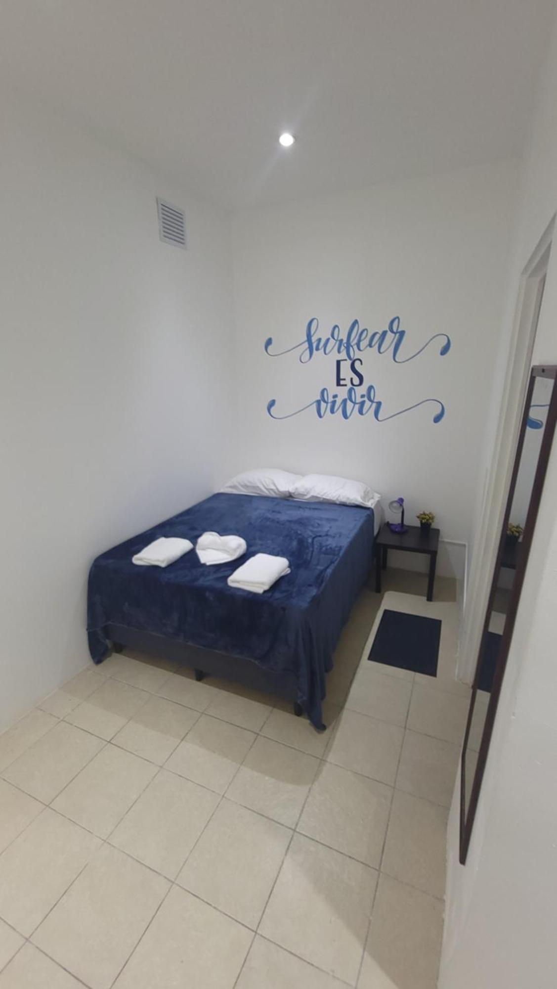 טמארינדו Surfo House Hotel & Hostel מראה חיצוני תמונה