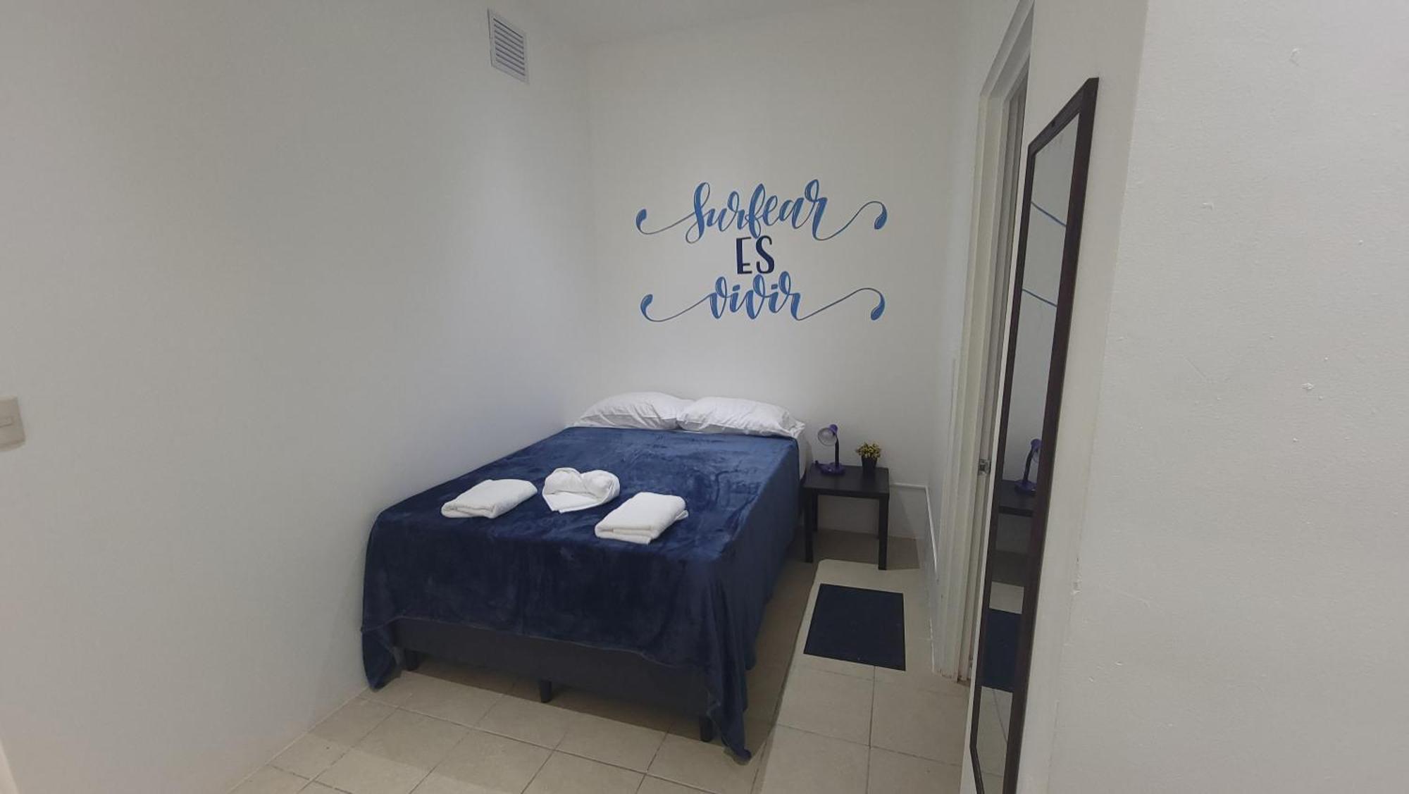 טמארינדו Surfo House Hotel & Hostel מראה חיצוני תמונה