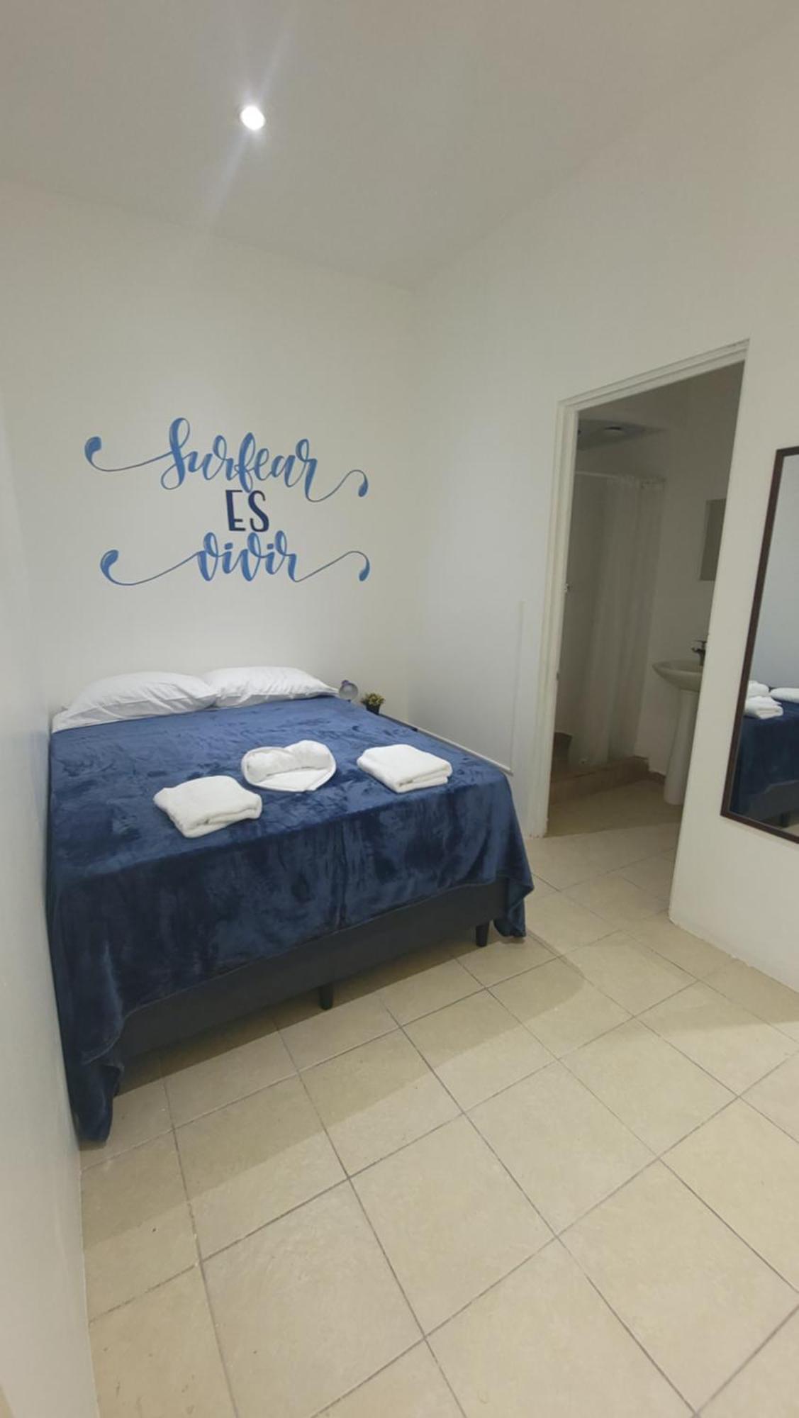 טמארינדו Surfo House Hotel & Hostel מראה חיצוני תמונה