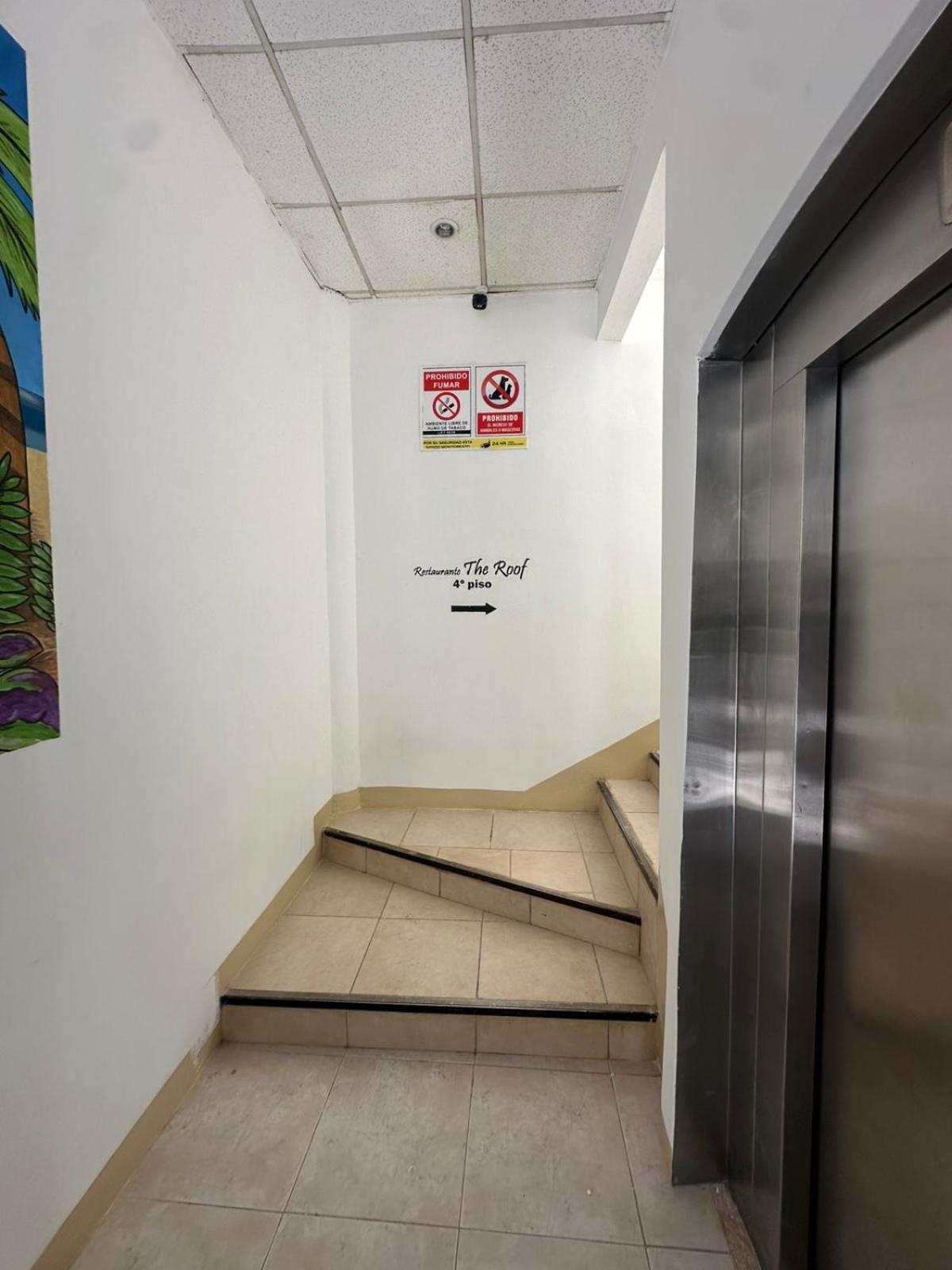 טמארינדו Surfo House Hotel & Hostel מראה חיצוני תמונה