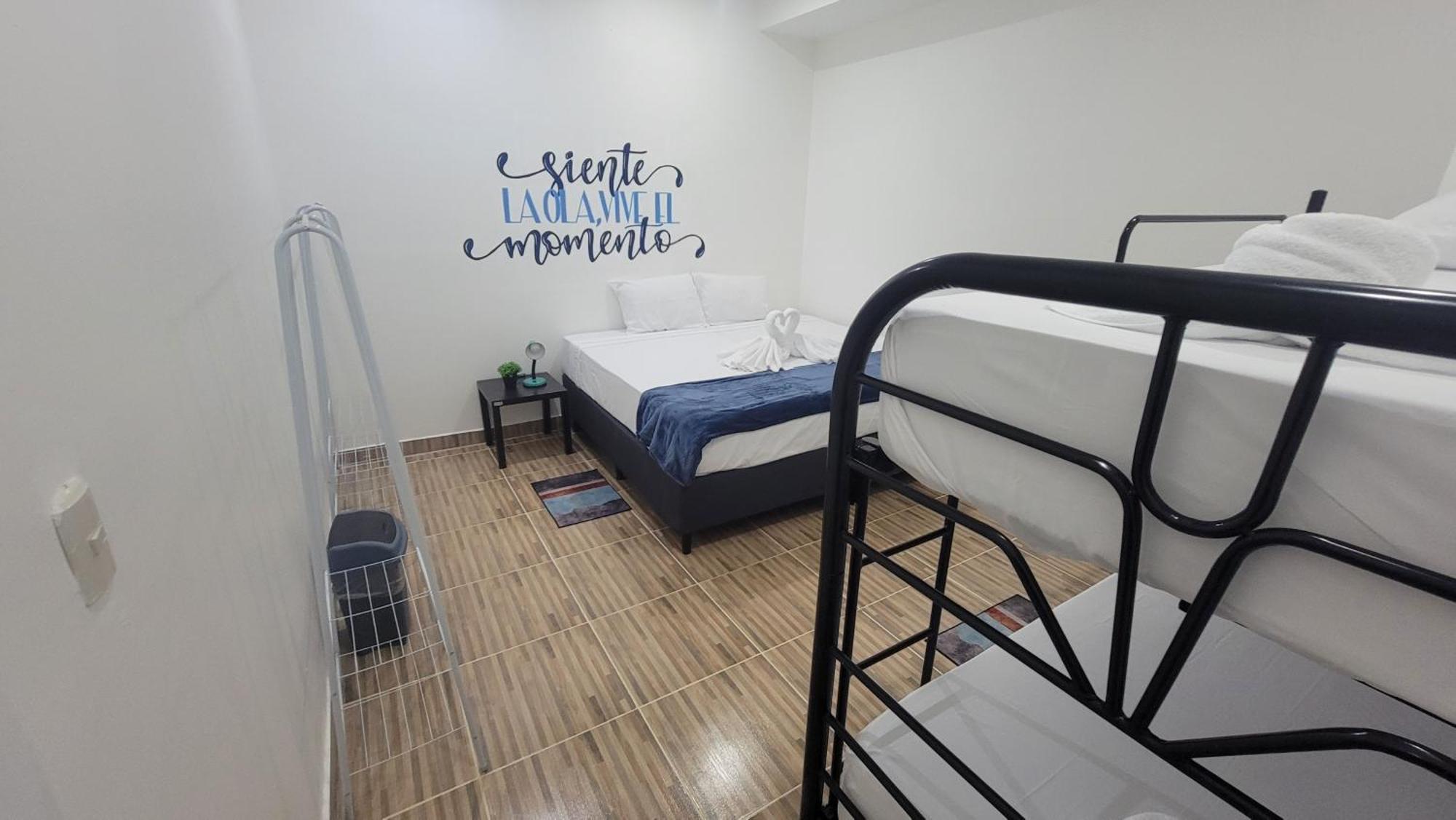 טמארינדו Surfo House Hotel & Hostel מראה חיצוני תמונה