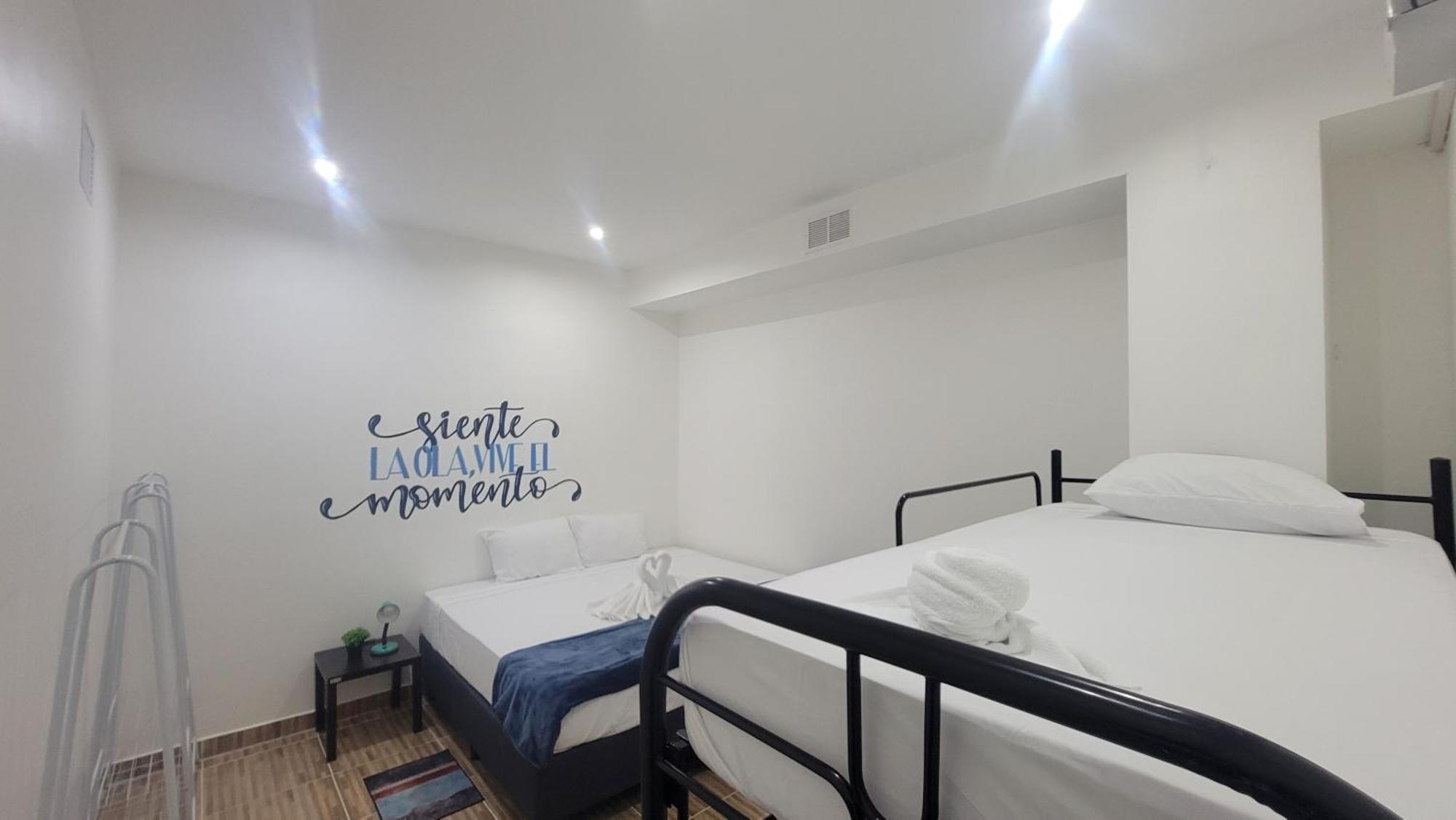 טמארינדו Surfo House Hotel & Hostel מראה חיצוני תמונה