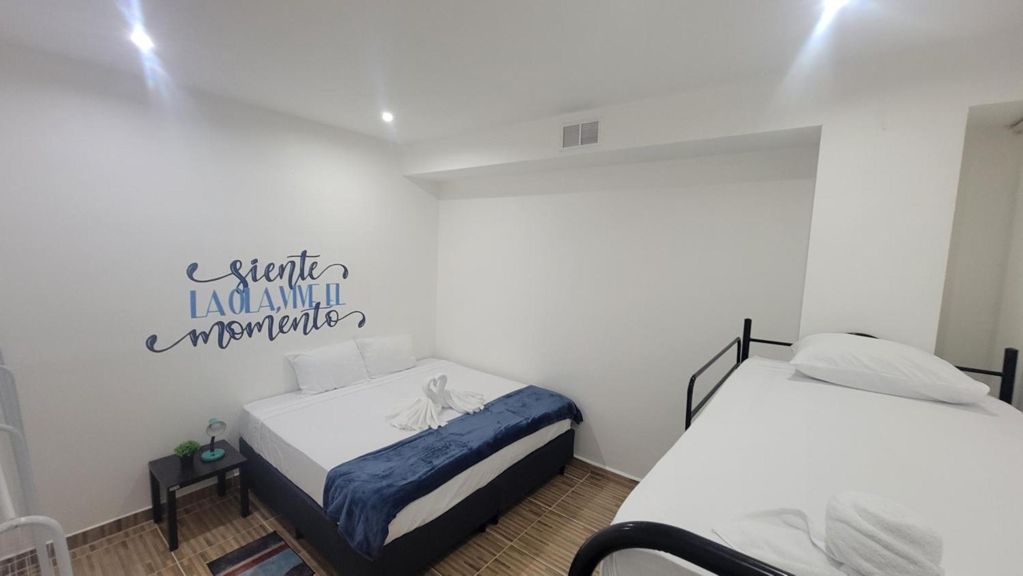 טמארינדו Surfo House Hotel & Hostel מראה חיצוני תמונה
