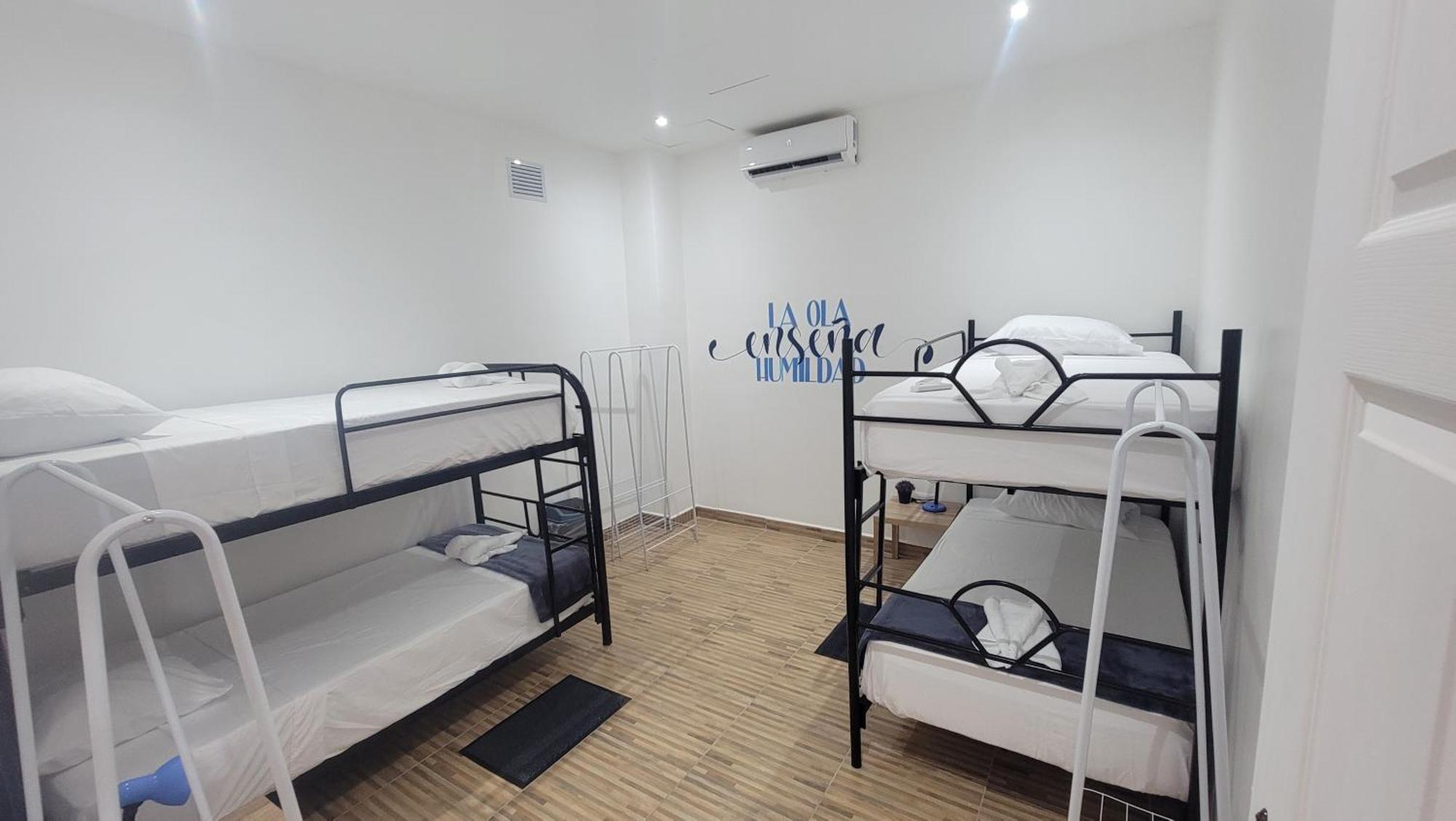 טמארינדו Surfo House Hotel & Hostel מראה חיצוני תמונה