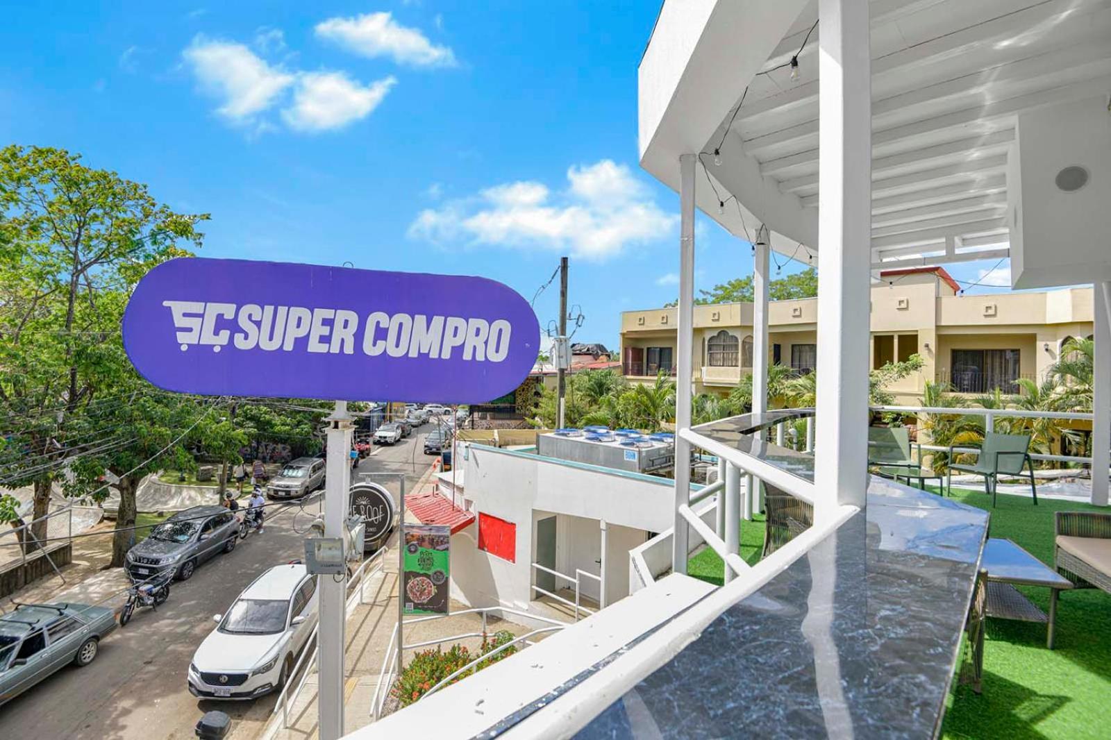 טמארינדו Surfo House Hotel & Hostel מראה חיצוני תמונה