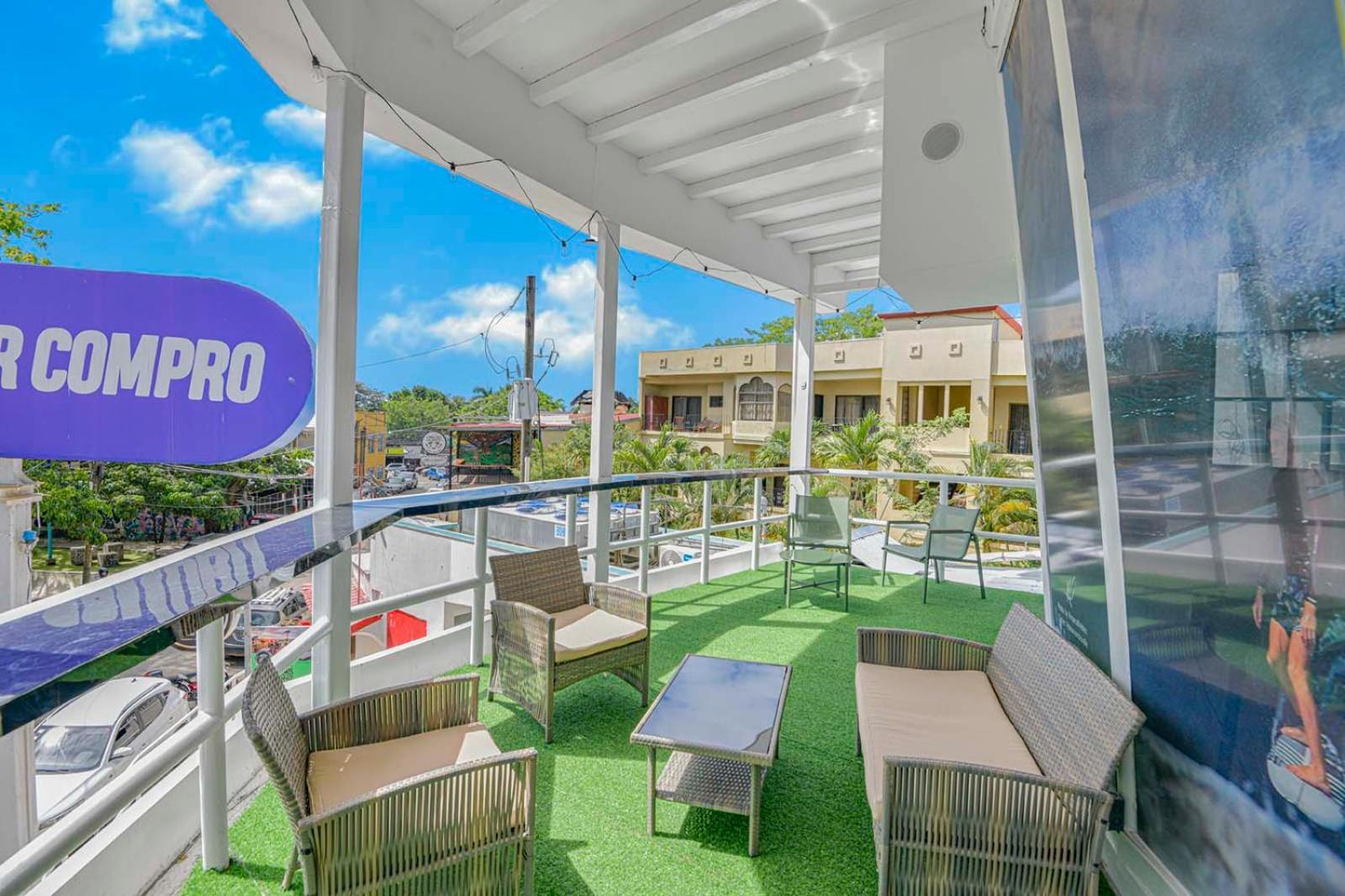 טמארינדו Surfo House Hotel & Hostel מראה חיצוני תמונה
