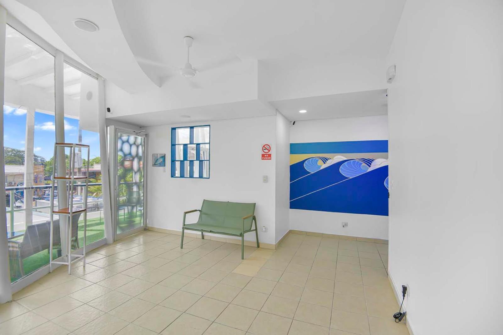 טמארינדו Surfo House Hotel & Hostel מראה חיצוני תמונה