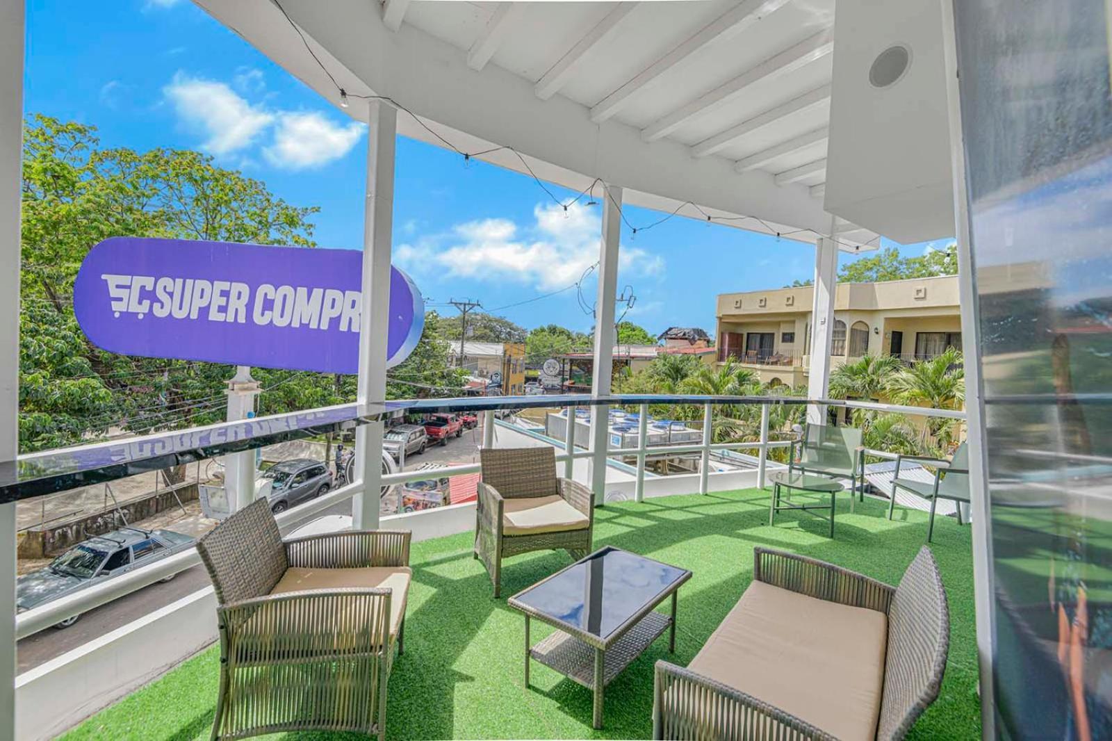 טמארינדו Surfo House Hotel & Hostel מראה חיצוני תמונה