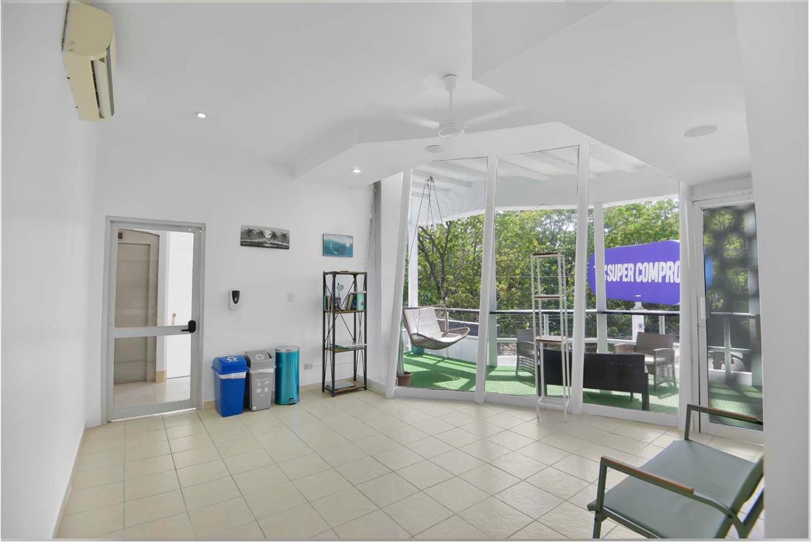 טמארינדו Surfo House Hotel & Hostel מראה חיצוני תמונה