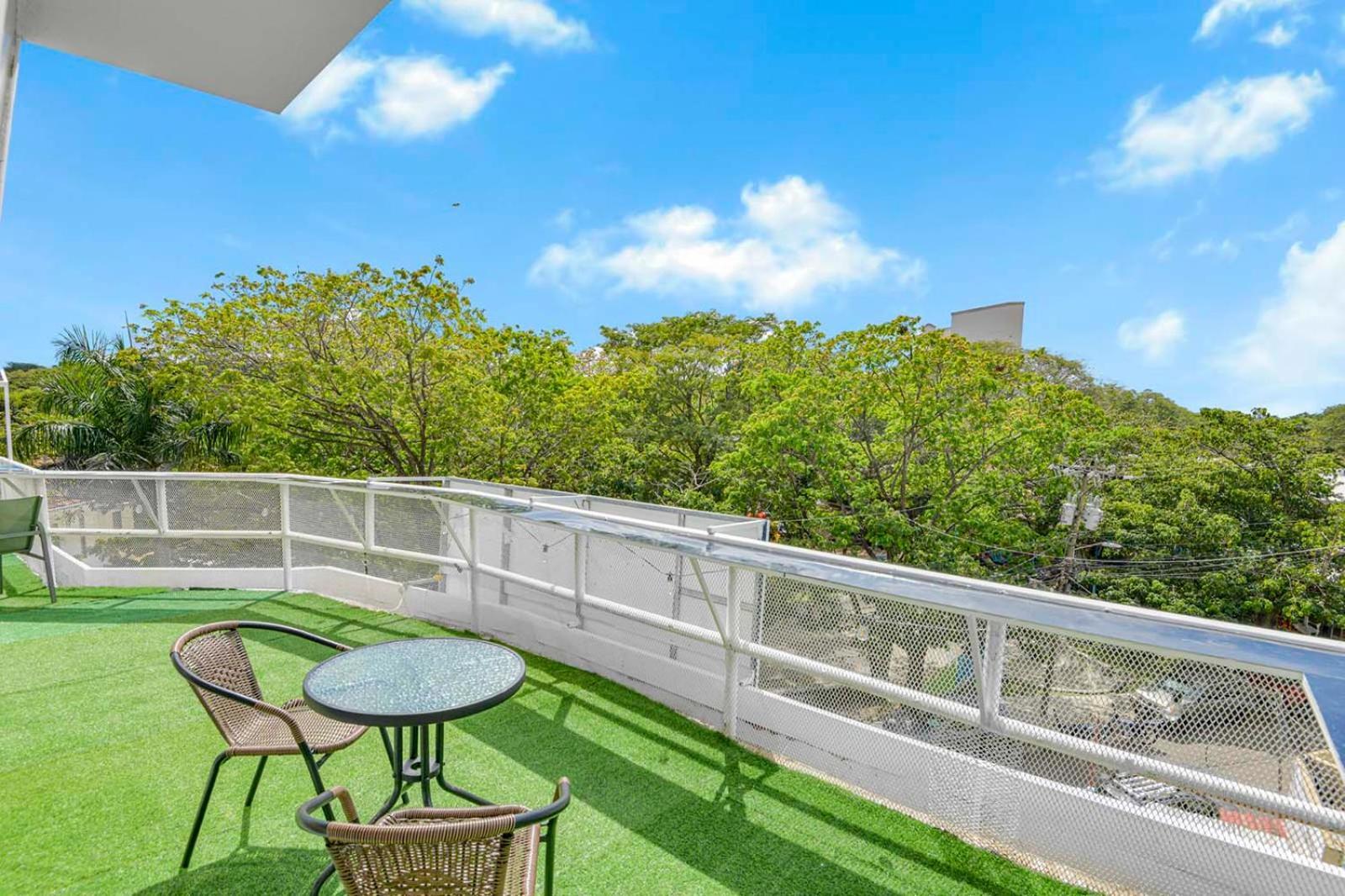 טמארינדו Surfo House Hotel & Hostel מראה חיצוני תמונה