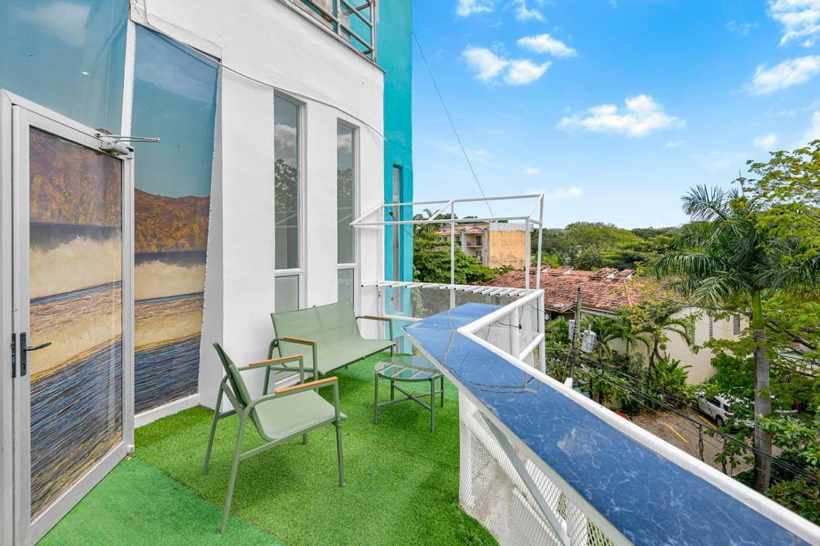 טמארינדו Surfo House Hotel & Hostel מראה חיצוני תמונה