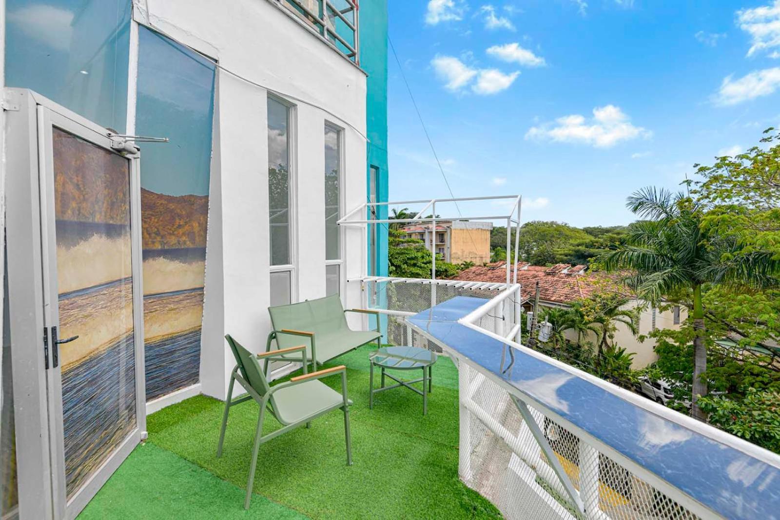 טמארינדו Surfo House Hotel & Hostel מראה חיצוני תמונה