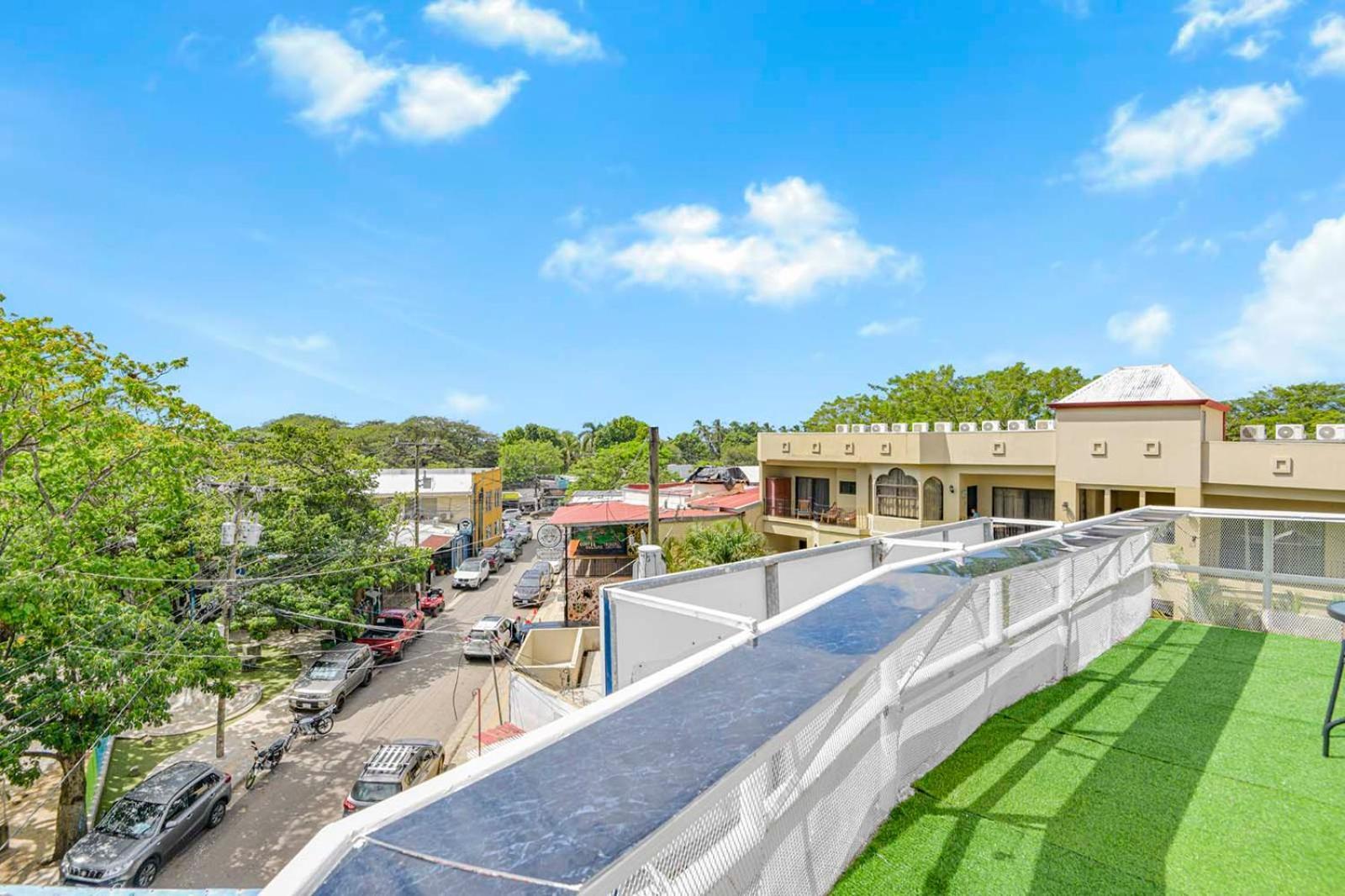 טמארינדו Surfo House Hotel & Hostel מראה חיצוני תמונה